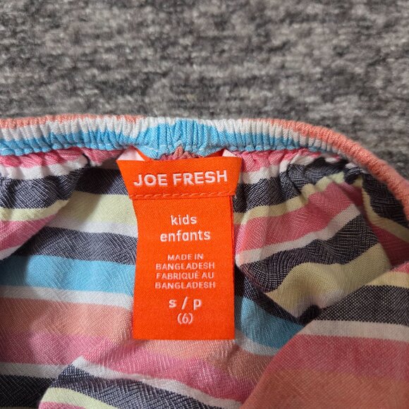 Joe Fresh Size 6 Girls Romper - Picture 3 of 4
